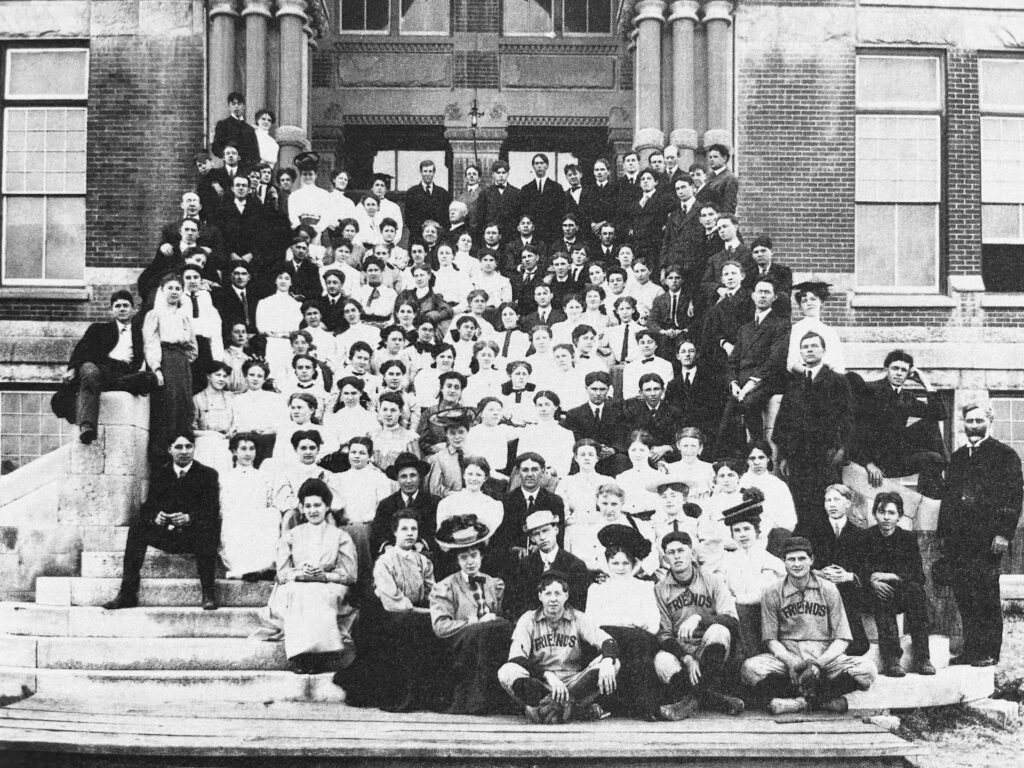 The First Student Body