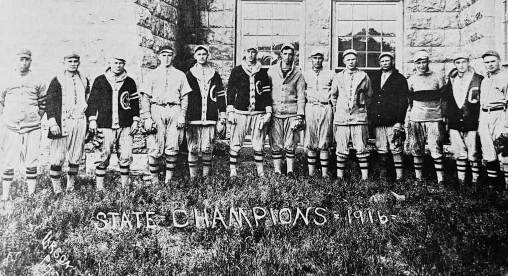 Baseball Champions