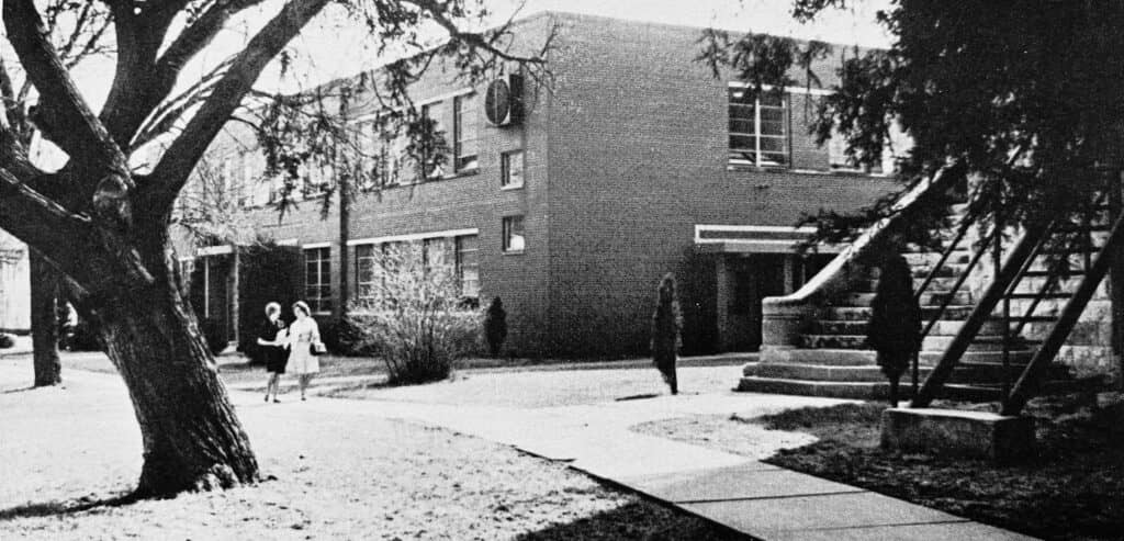 Sumpter Hall Added