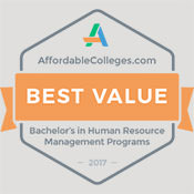 Human resource program ranks No. 11 in nation