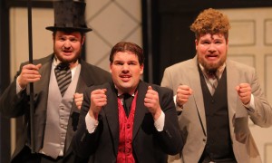 Speech Theatre