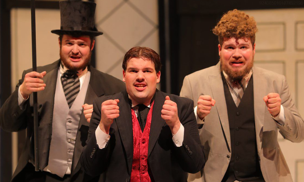Speech Theatre