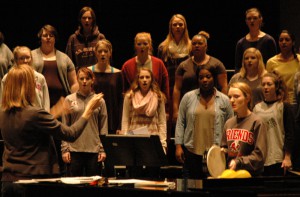 Concert Choir