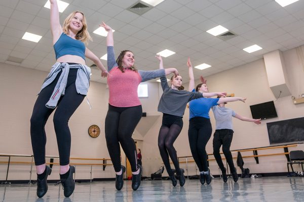 Dance Events