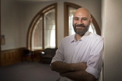 Dr. Josh Halonen