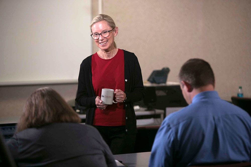 Master of Education