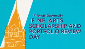 Fine Arts Scholarship Portfolio Review Day